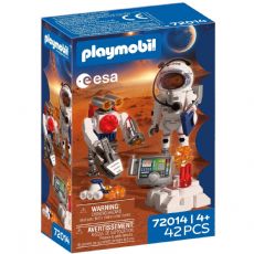 Playmobil Byggesett ESA 72014 box