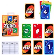 Uno Zero kortspill