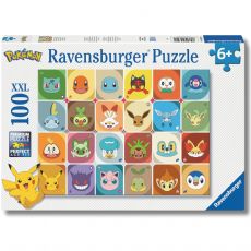 Ravensburger Pok�mon-puslespill 12004320 box
