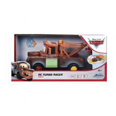 Disney Cars fjernstyrt bil 080487 box