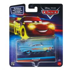 Disney Pixar Cars Glow in Dark-bil HPG79 box