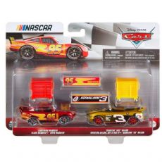Disney Pixar Cars Nascar-biler JDK48 box