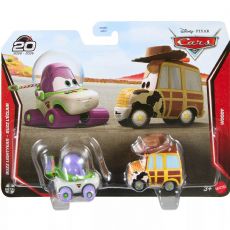 Disney Biler Biler JJW87 box