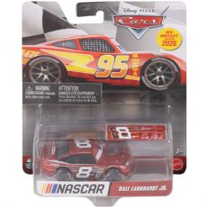 Disney Pixar Cars Nascar-biler JJW95 box