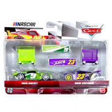Disney Pixar Cars Nascar-biler JJW98 box