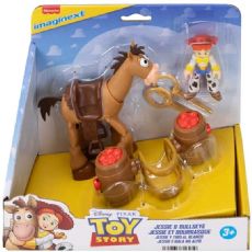 Imaginext Toy Story-figurer JKW23 box