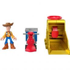 Imaginext Toy Story-figurer Biler JKW25 box