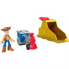 Imaginext Toy Story Woody-lanseringsrakett