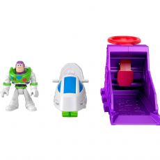 Imaginext Toy Story-figurer Biler JKW26 box