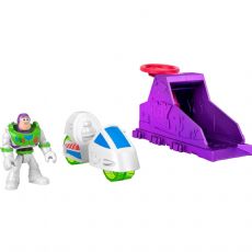 Imaginext Toy Story Buzz Lightyear-lansering