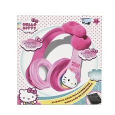 Hello Kitty-hodetelefoner 015214 box