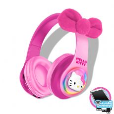 Tr�dl�se hodetelefoner, Hello Kitty