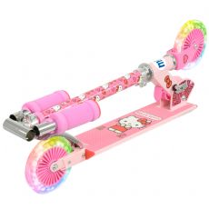 Hello Kitty sammenleggbar sparkesykkel 24736 box