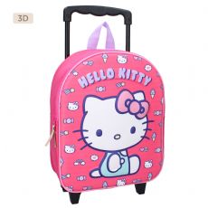 Hello Kitty-tralle 3D