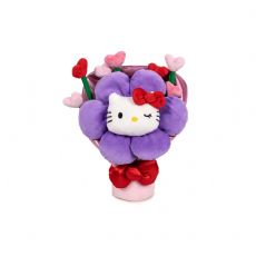 Hello Kitty plysjbukett 28 cm