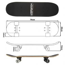 Disney-skateboard box