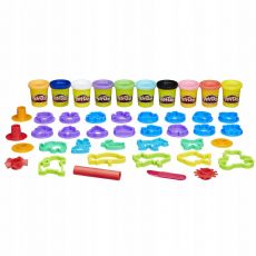 Play-Doh Stempel og Form Lekesett