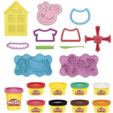 Play doh Gurli pig modeling wax F3597 box