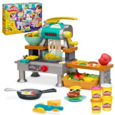 Play-Doh Super Sizzlin kj�kken lekesett