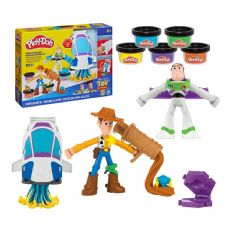 Play-Doh Toy Story romkreasjoner