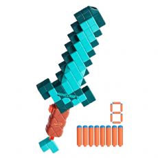 Nerf Blaster Minecraft Diamantsverd