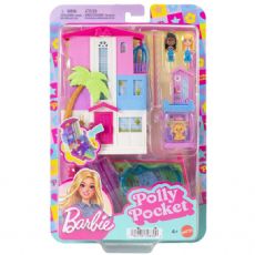 Pooly Pocket Figures Lekesett Barbie JNL2 box
