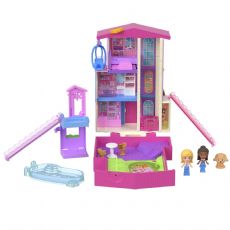 Polly Pocket Barbie Dr�mmehus
