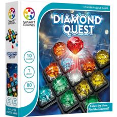 Smarte spill Diamond Quest