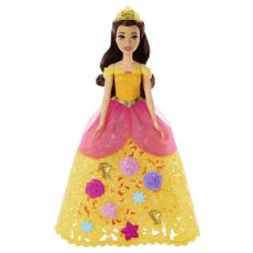 Disney Princess Flower Fashion Belle