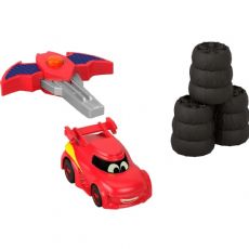 Batwheels Key Car Racer Redbird