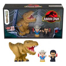 Smfolk Jurassic Park-figurer