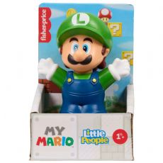 Fisher Price Super Mario-figurer JHG66 box