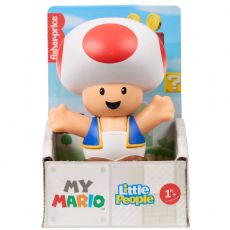 Fisher Price Super Mario-figurer JHG68 box