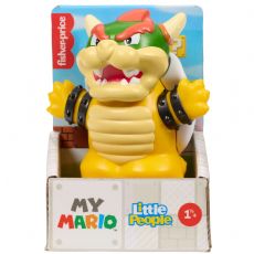 Fisher Price Super Mario-figurer JHG70 box