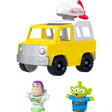 Disney Pixar Toy Story Pizza Planet Triks