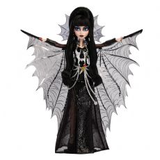 Monster High Elvira Mistress-dukke