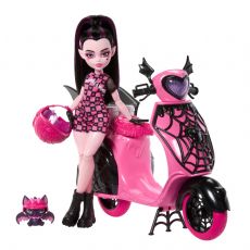Monster High Scooter Draculaura