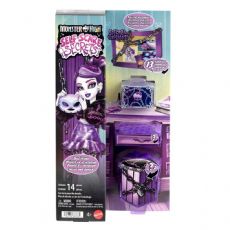 Monster High-dukker JHK46 box