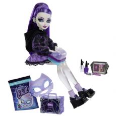 Monster High Selvskremmende Spectra-dukke