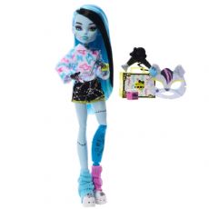 Monster High Selvskremmende Cleo-dukke