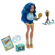 Monster High Selvskremmende Frankie-dukke