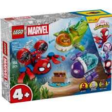 LEGO byggeklosser Spidey 11207 box