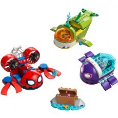 Spidey: Undervannsfart�y