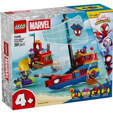 LEGO byggeklosser Spidey 11208 box