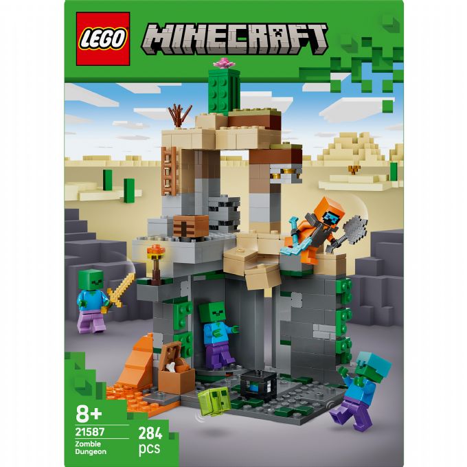 Zombie-fangehullet version 3