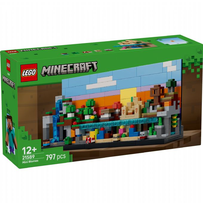 Minibiomer version 2