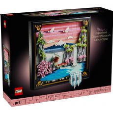 LEGO byggeklosser ART 31218 box