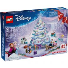 Lego Frost Adventskalender 2025