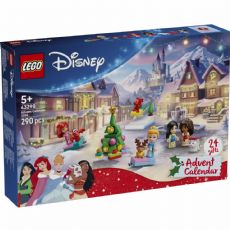 LEGO Disney julekalender 2026