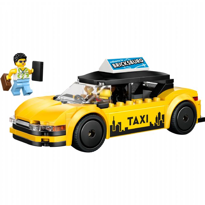Gul taxi version 1